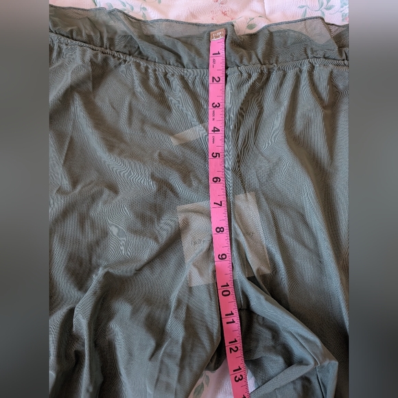 NWT Laina Rauma Lingerie Side Split Lounge Pant in Lagoon - Picture 9 of 11